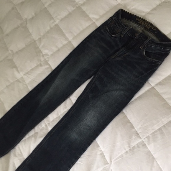 🦅AmericanEagleOutfitter Original Straight Jeans🦅 - Picture 2 of 3
